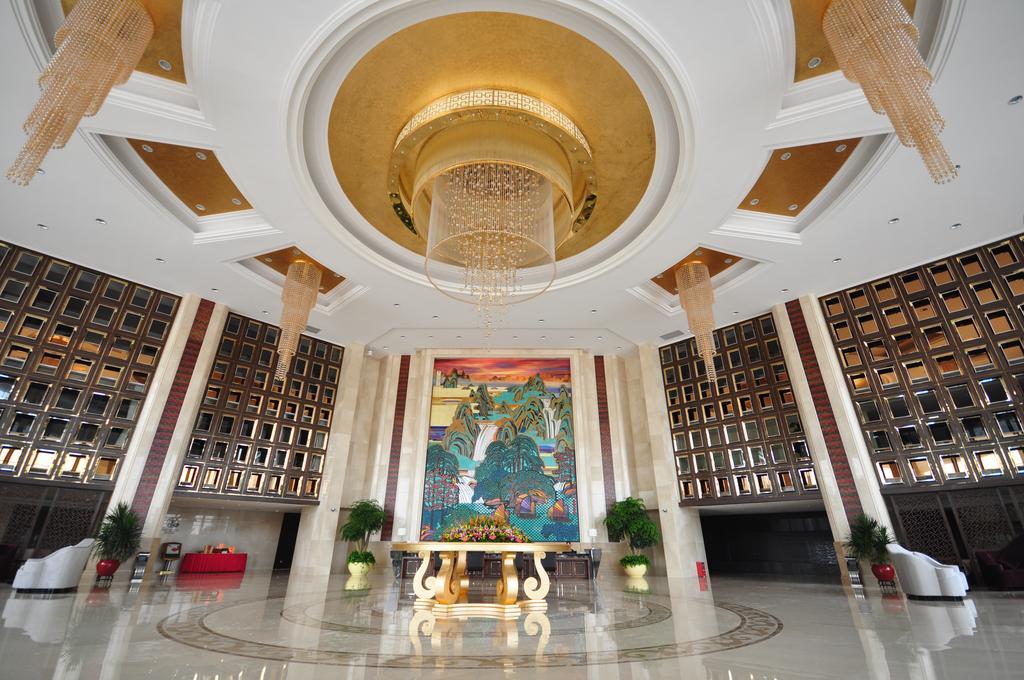 Nanhai Jiayi International Hotel Foshan Exterior foto
