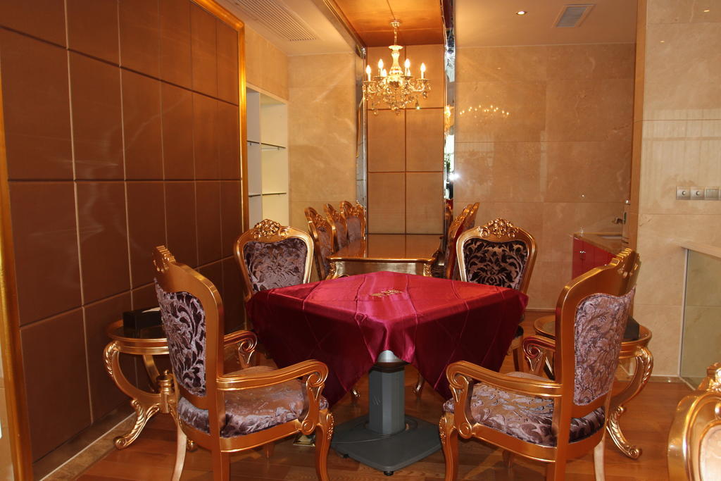 Nanhai Jiayi International Hotel Foshan Exterior foto