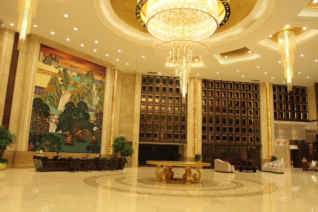 Nanhai Jiayi International Hotel Foshan Exterior foto