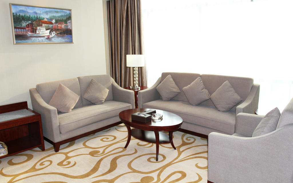 Nanhai Jiayi International Hotel Foshan Zimmer foto