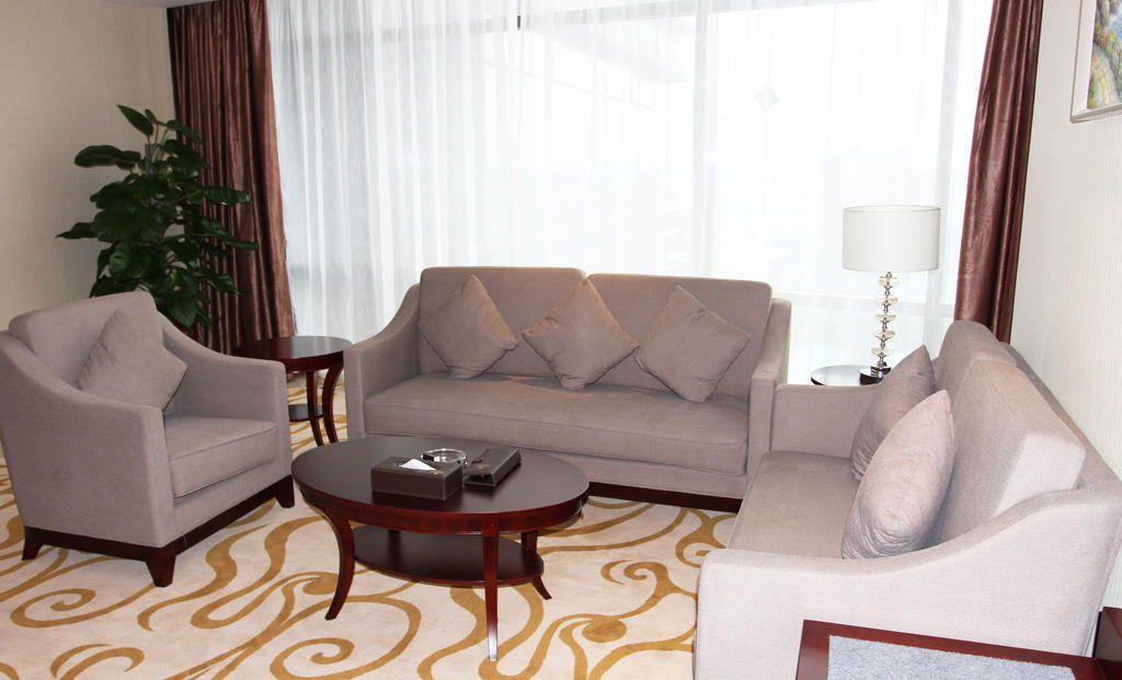 Nanhai Jiayi International Hotel Foshan Zimmer foto